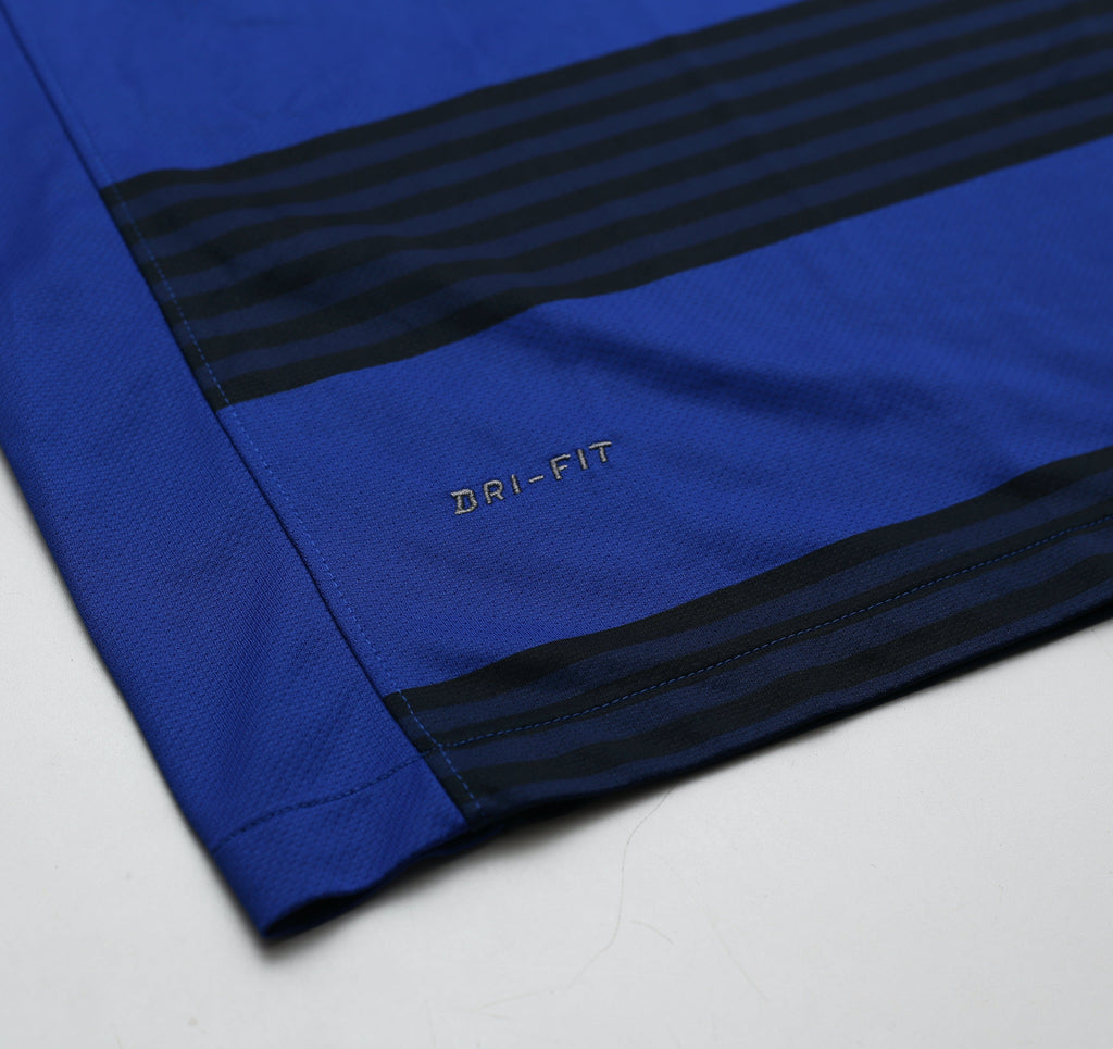 2011/13 BERBATOV #9 Manchester United Vintage Nike Away Football Shirt (XL)