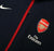 2012/13 ARSENAL Vintage Nike Storm Fit Football Jacket (L)