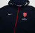 2012/13 ARSENAL Vintage Nike Storm Fit Football Jacket (L)