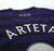 2012/13 ARTETA #8 Arsenal Vintage Nike Away Football Shirt (M)