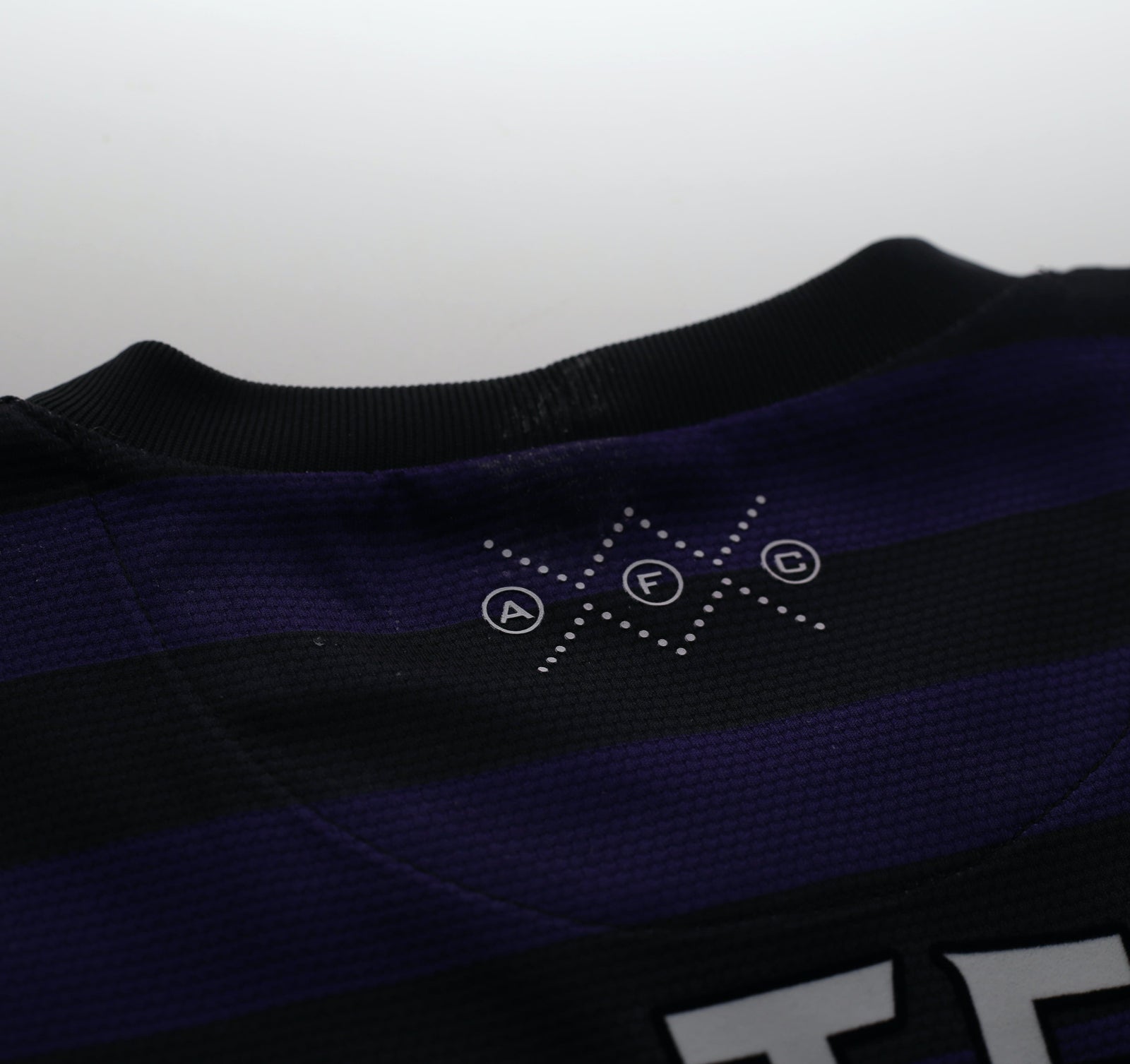 2012/13 ARTETA #8 Arsenal Vintage Nike Away Football Shirt (M)