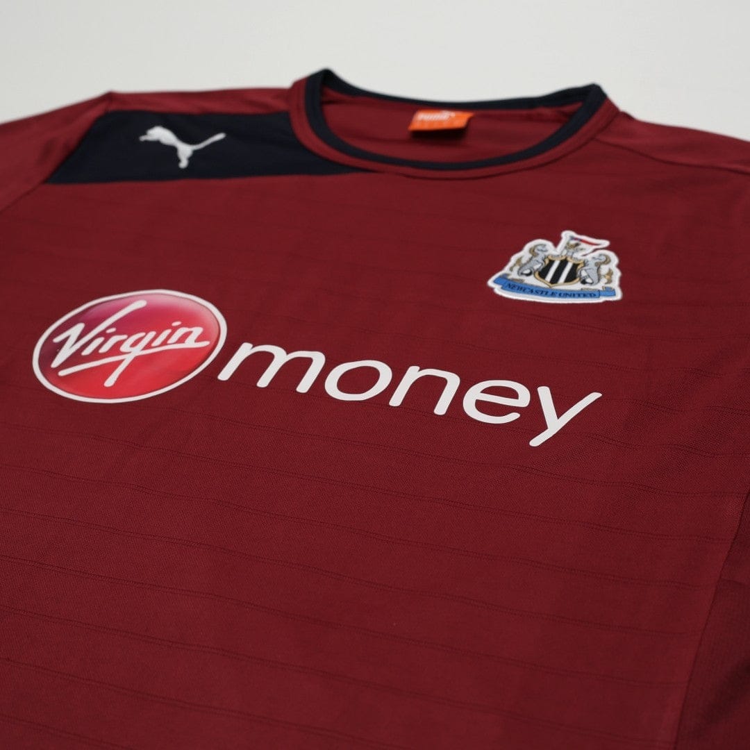 2012/13 Ben Arfa #10 Newcastle United Vintage PUMA Away Football Shirt (L)