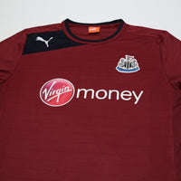 2012/13 Ben Arfa #10 Newcastle United Vintage PUMA Away Football Shirt (L)