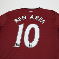 2012/13 Ben Arfa #10 Newcastle United Vintage PUMA Away Football Shirt (L)