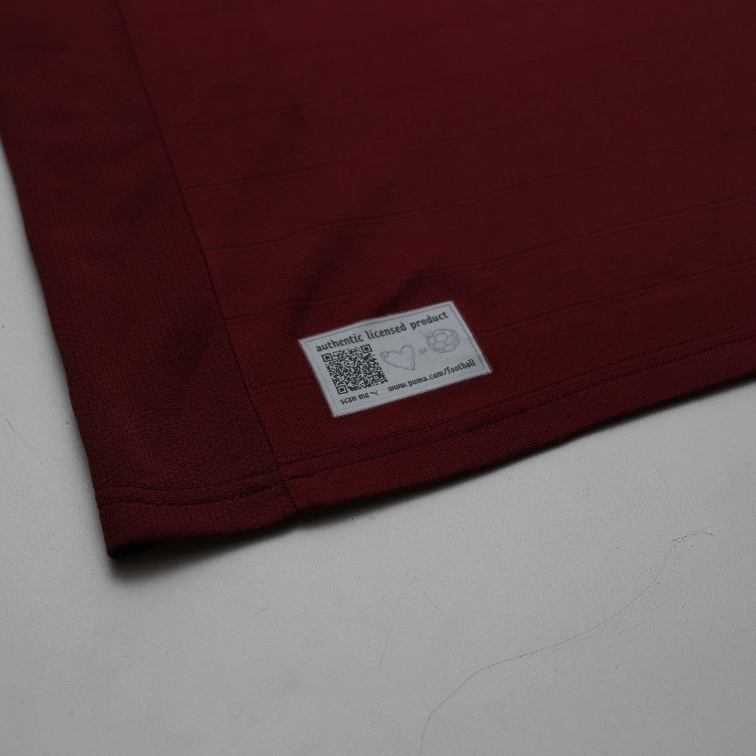 2012/13 Ben Arfa #10 Newcastle United Vintage PUMA Away Football Shirt (L)