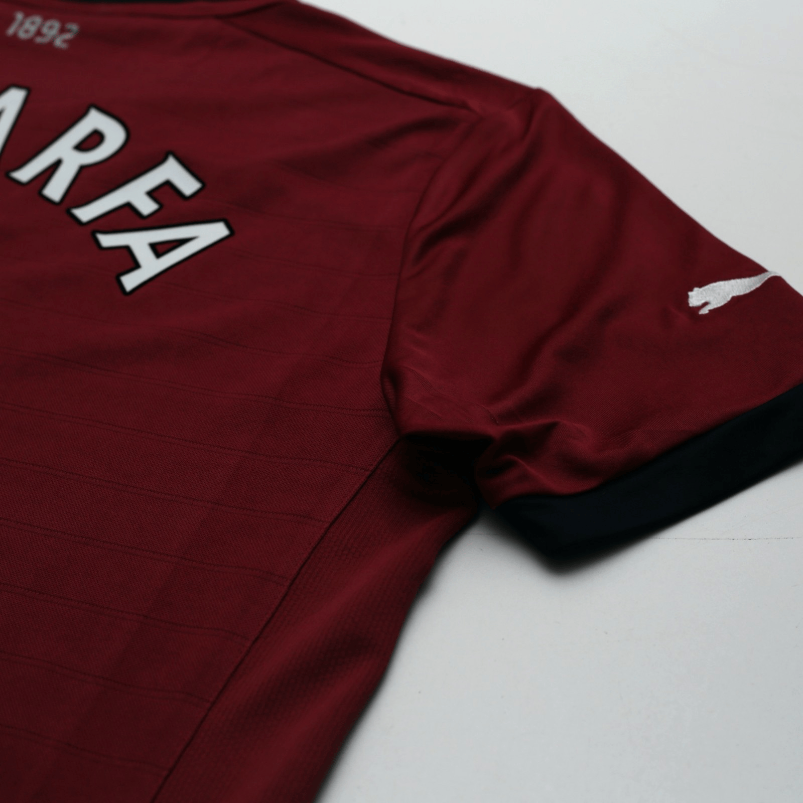 2012/13 Ben Arfa #10 Newcastle United Vintage PUMA Away Football Shirt (M)
