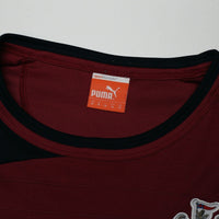 2012/13 Ben Arfa #10 Newcastle United Vintage PUMA Away Football Shirt (M)