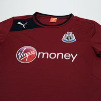2012/13 Ben Arfa #10 Newcastle United Vintage PUMA Away Football Shirt (M)
