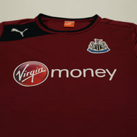 2012/13 Ben Arfa #10 Newcastle United Vintage PUMA Away Football Shirt (M)