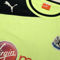 2012/13 Ben Arfa #10 Newcastle United Vintage PUMA Third Football Shirt (M)