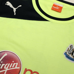 2012/13 Ben Arfa #10 Newcastle United Vintage PUMA Third Football Shirt (M)