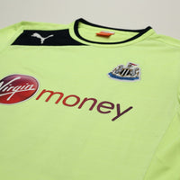 2012/13 Ben Arfa #10 Newcastle United Vintage PUMA Third Football Shirt (M)