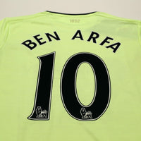 2012/13 Ben Arfa #10 Newcastle United Vintage PUMA Third Football Shirt (M)