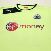 2012/13 Ben Arfa #10 Newcastle United Vintage PUMA Third Football Shirt (M)