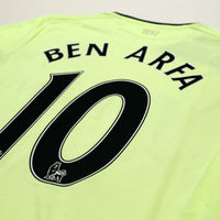 2012/13 Ben Arfa #10 Newcastle United Vintage PUMA Third Football Shirt (M)
