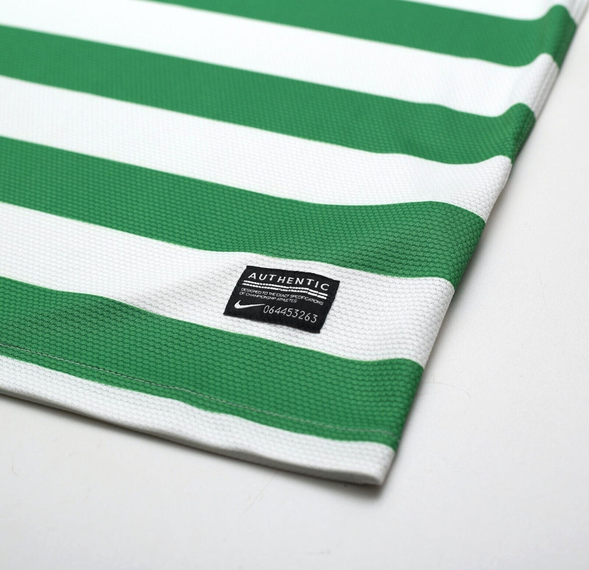 2012/13 CELTIC Vintage Nike 125th Anniversary Home Football Shirt (M)
