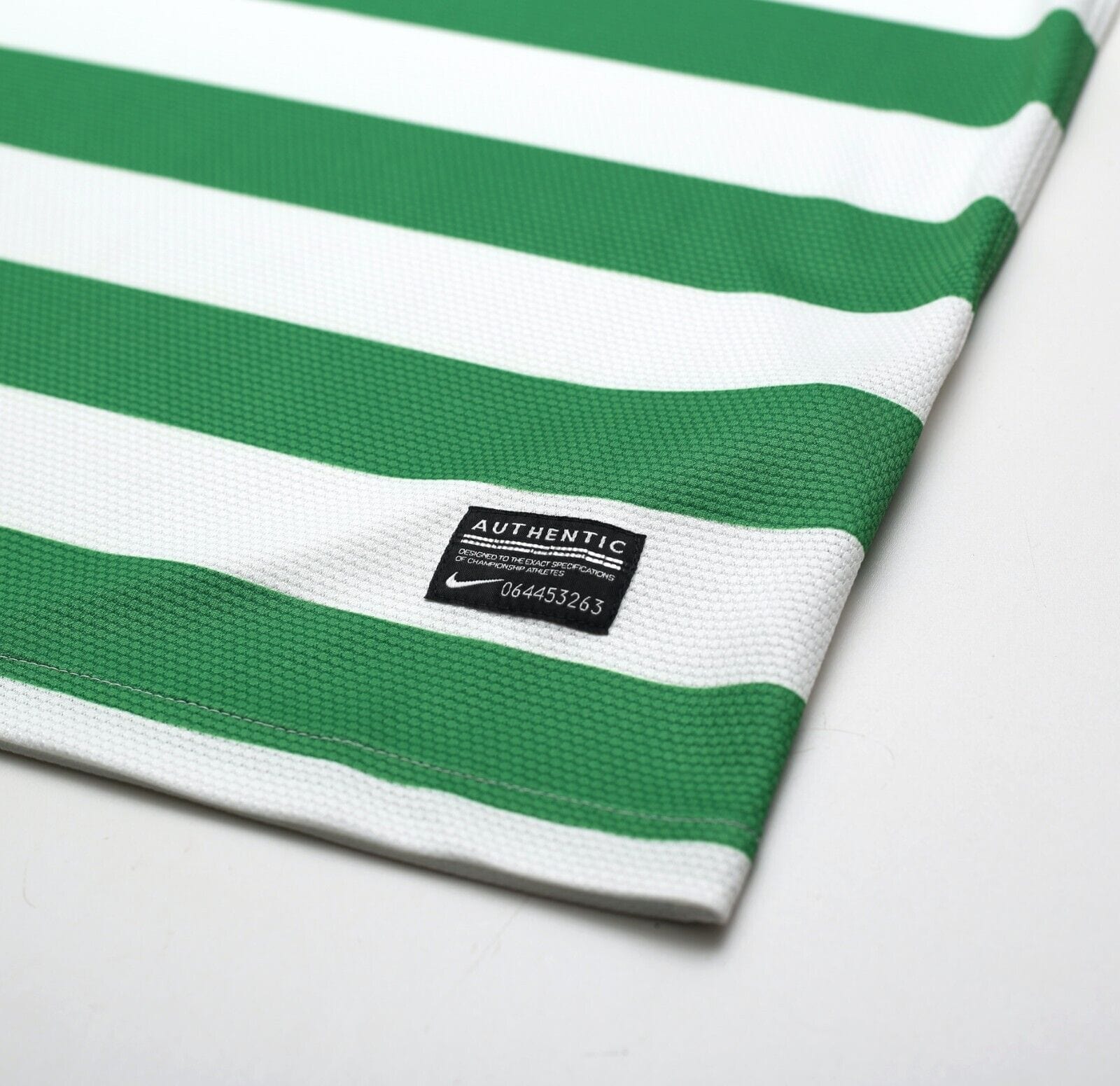 2012/13 CELTIC Vintage Nike 125th Anniversary Home Football Shirt (M)