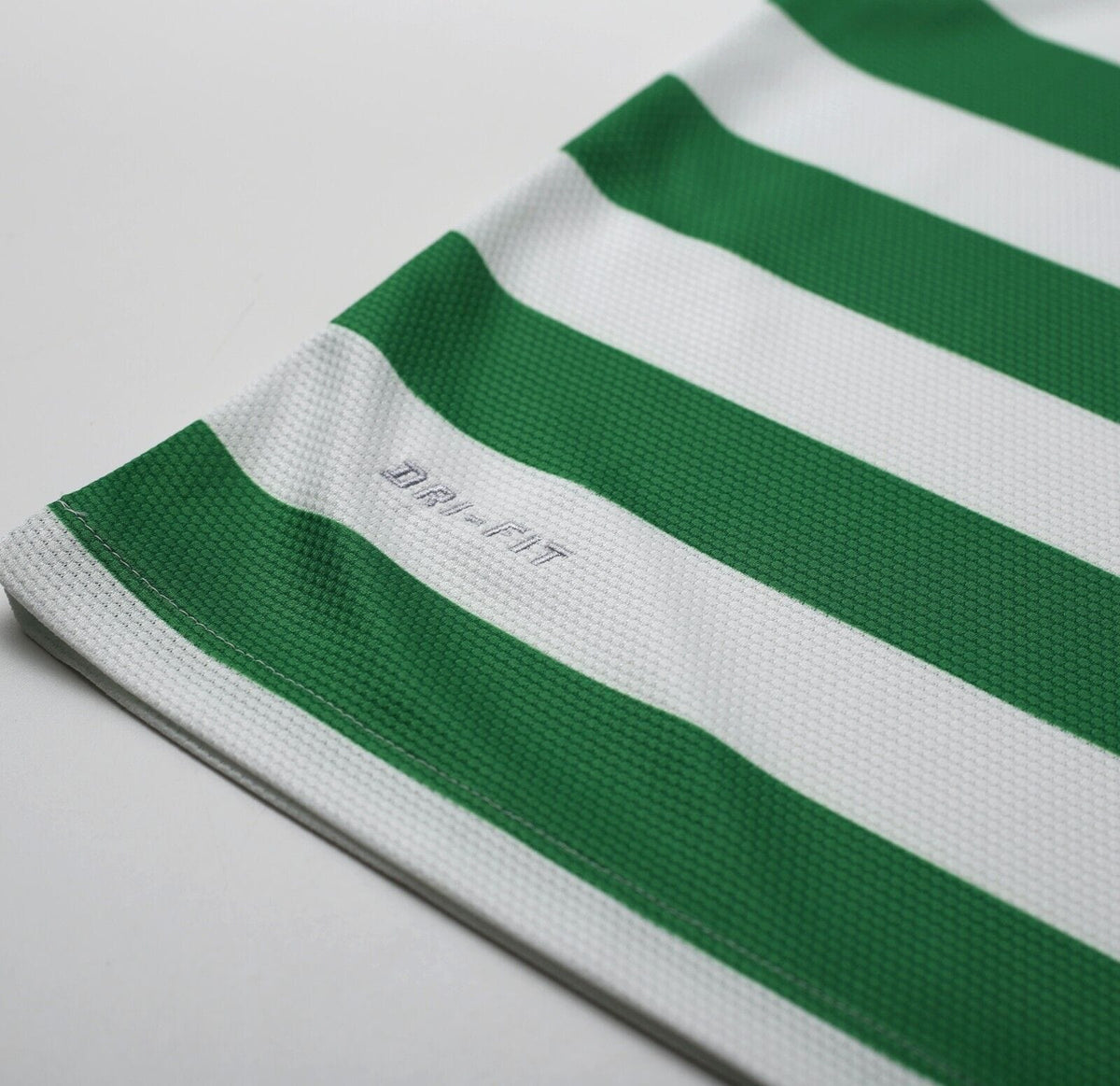 2012/13 CELTIC Vintage Nike 125th Anniversary Home Football Shirt (M)