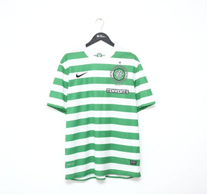 2012/13 CELTIC Vintage Nike 125th Anniversary Home Football Shirt (XL)