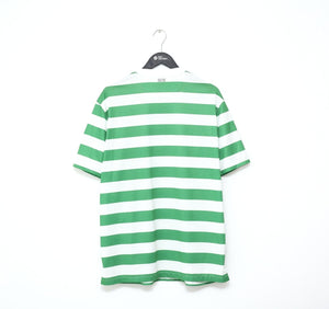 2012/13 CELTIC Vintage Nike 125th Anniversary Home Football Shirt (XL)