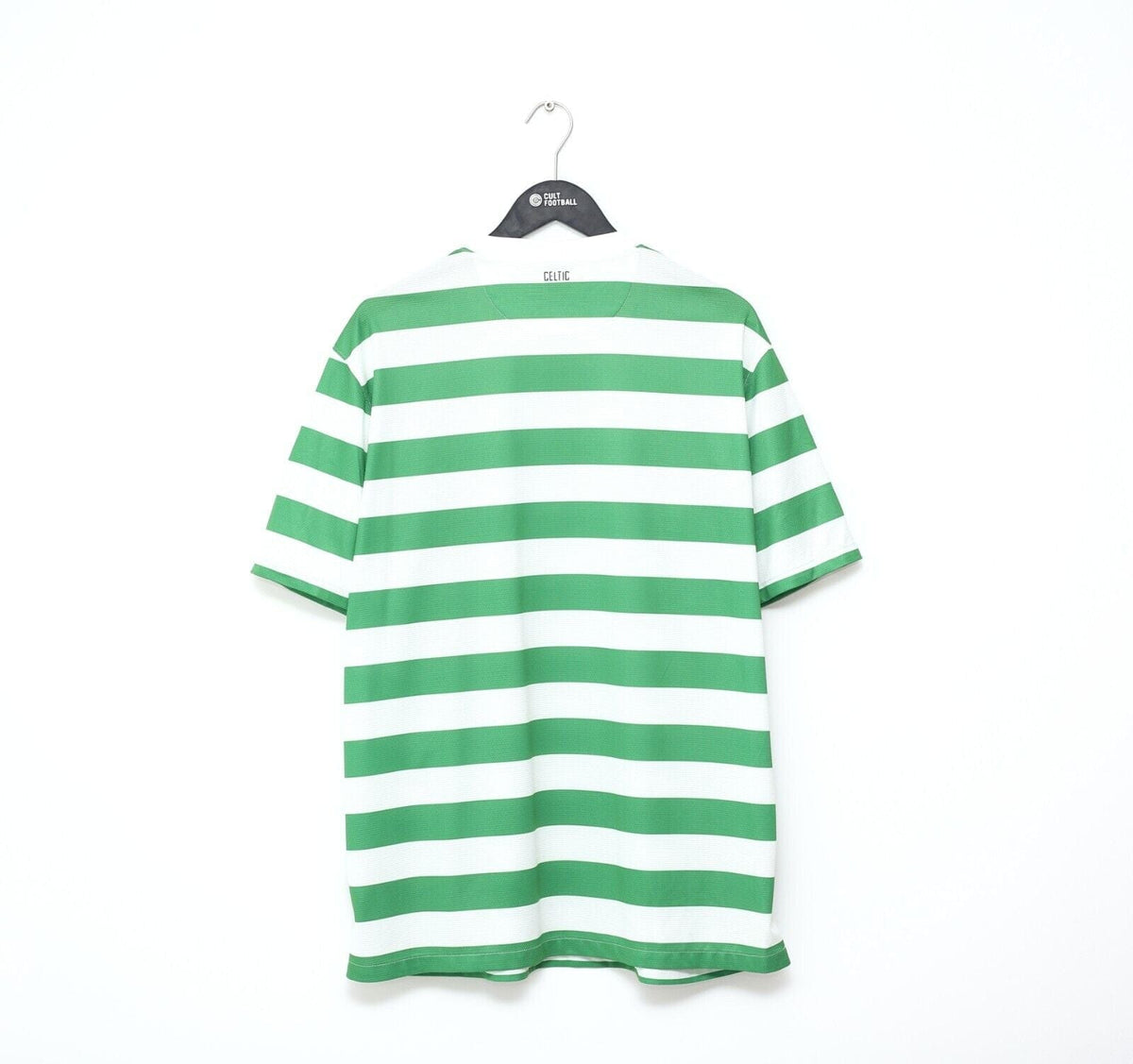 2012/13 CELTIC Vintage Nike 125th Anniversary Home Football Shirt (XL)