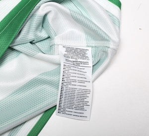 2012/13 CELTIC Vintage Nike 125th Anniversary Home Football Shirt (XL)