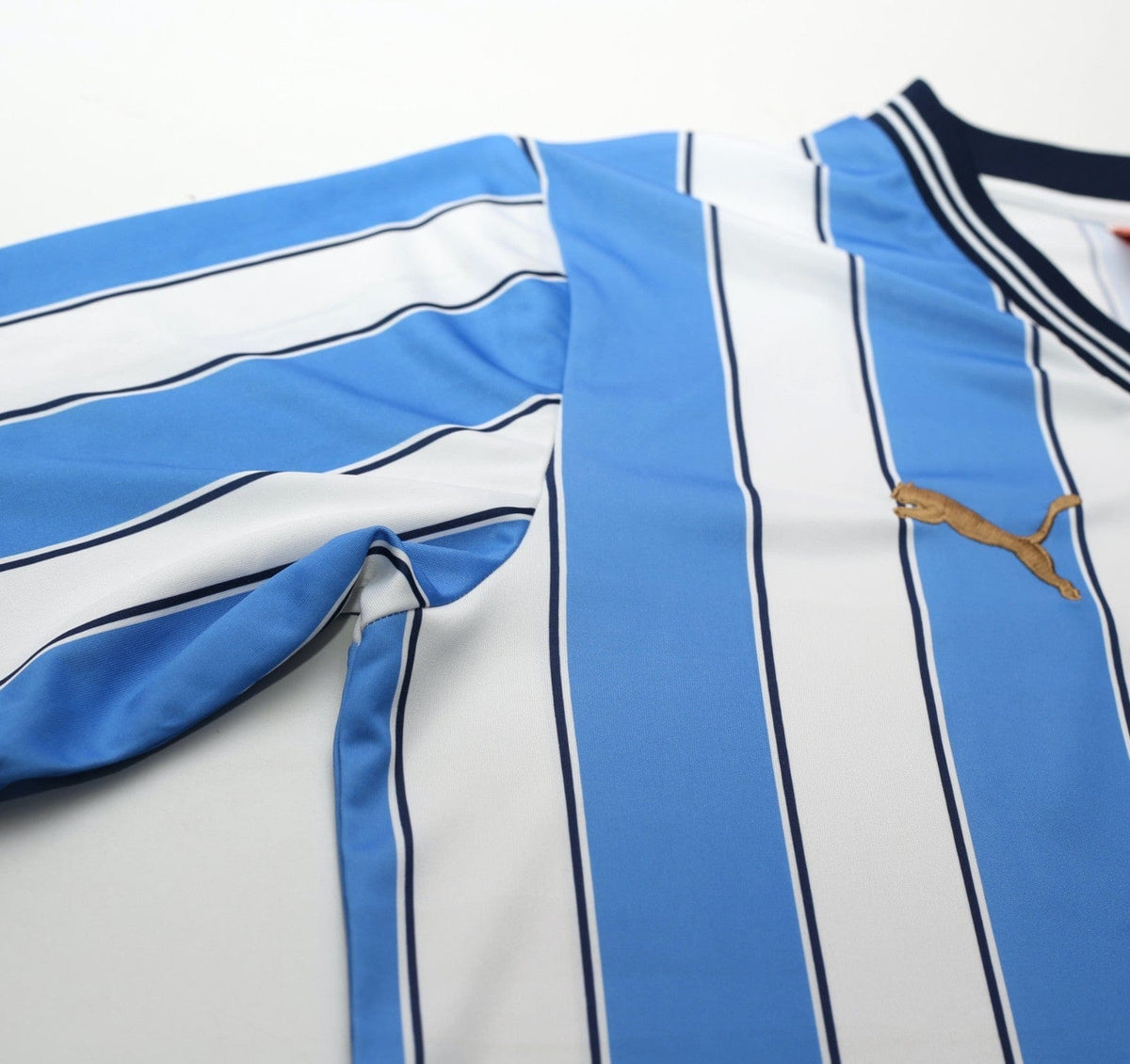 2012/13 COVENTRY CITY Vintage PUMA 'FA Cup 25th Anniversary' Football Shirt L/XL