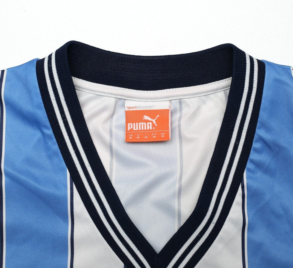 2012/13 COVENTRY CITY Vintage PUMA 'FA Cup 25th Anniversary' Football Shirt (M)