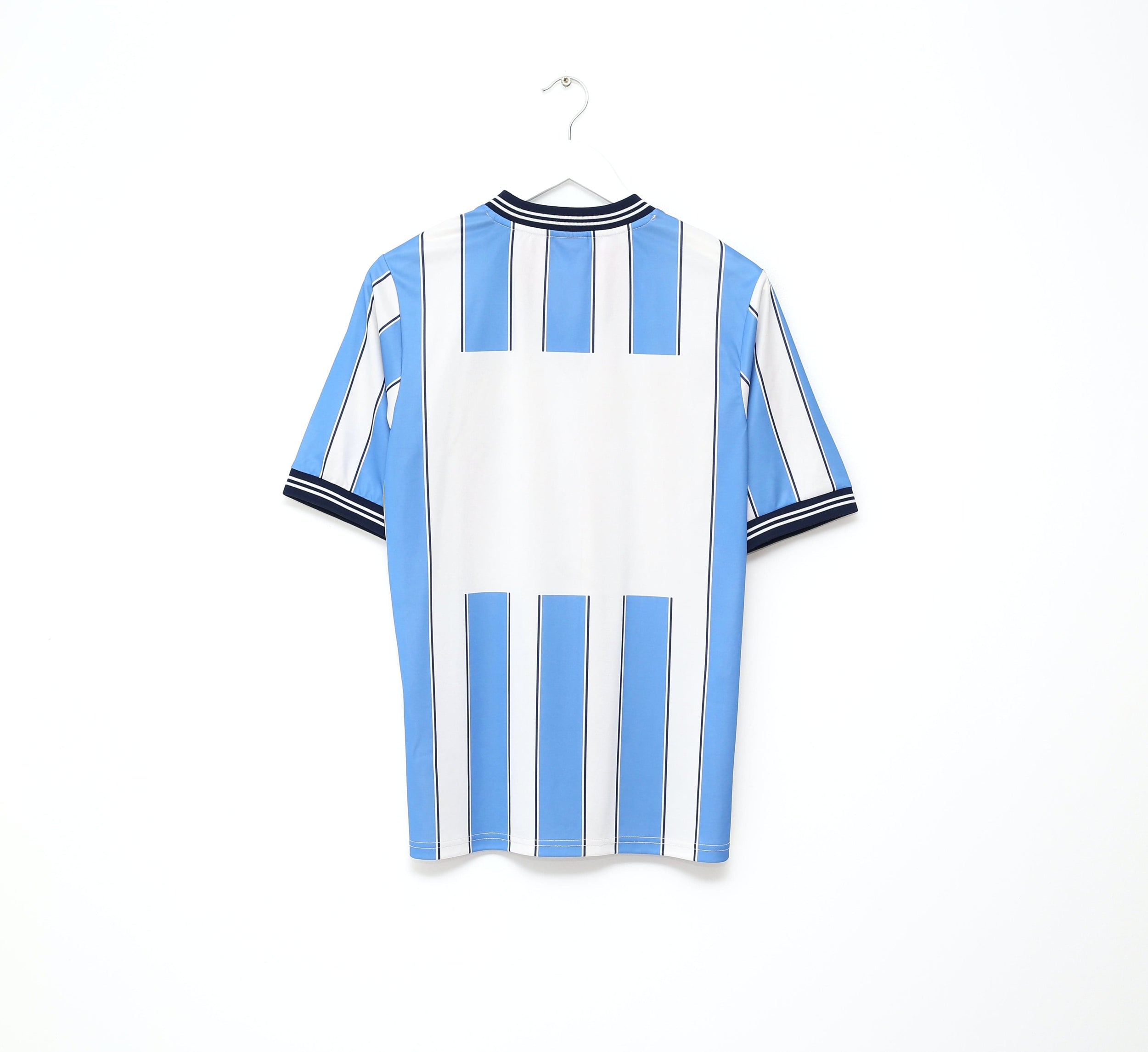 2012/13 COVENTRY CITY Vintage PUMA 'FA Cup 25th Anniversary' Football Shirt (M)