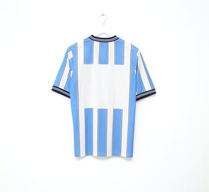 2012/13 COVENTRY CITY Vintage PUMA 'FA Cup 25th Anniversary' Football Shirt (M)