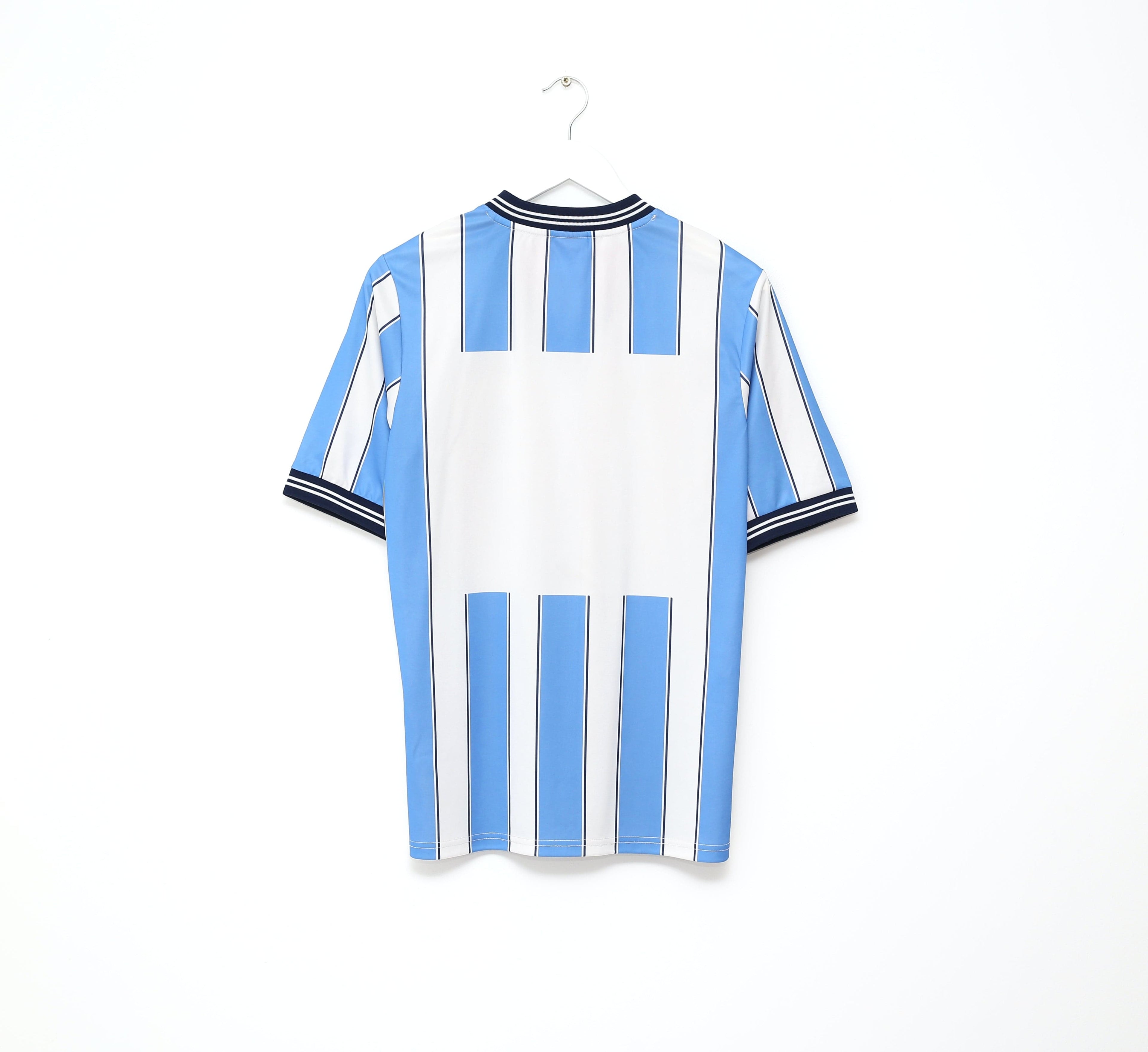 2012/13 COVENTRY CITY Vintage PUMA 'FA Cup 25th Anniversary' Football Shirt (M)