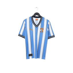 2012/13 Coventry City Vintage PUMA 'FA Cup 25th Anniversary' Football Shirt (S)