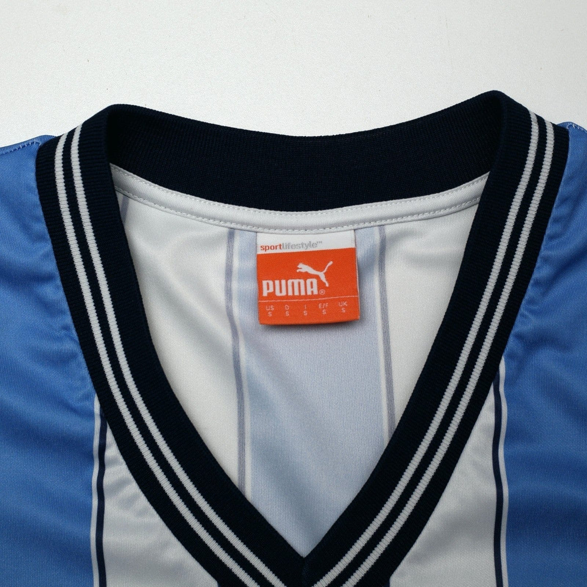 2012/13 Coventry City Vintage PUMA 'FA Cup 25th Anniversary' Football Shirt (S)