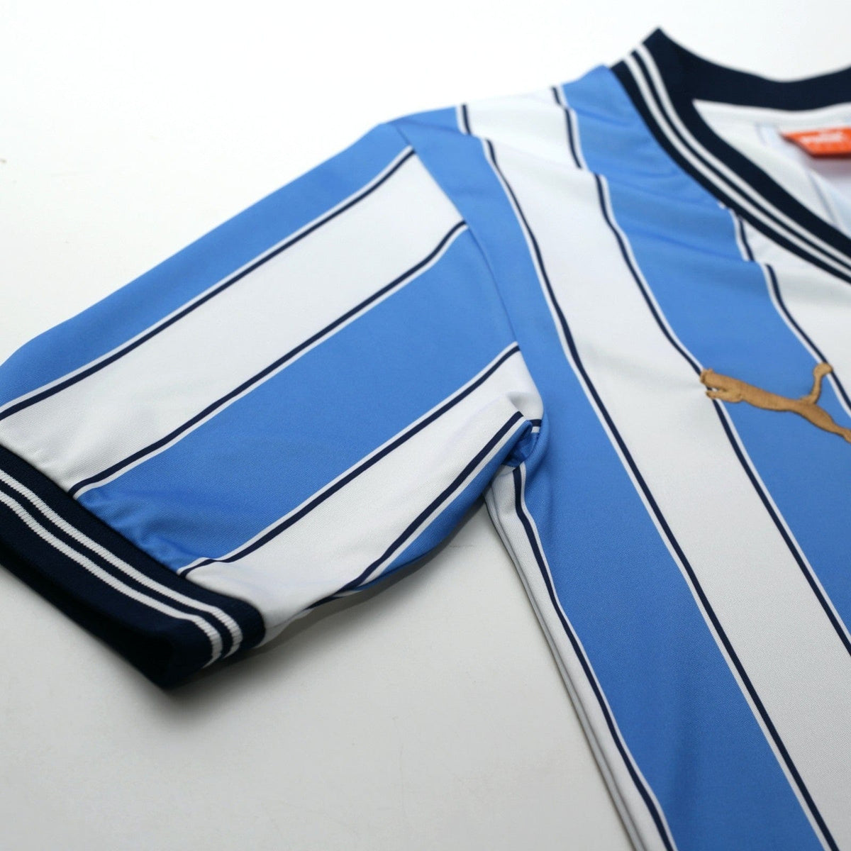 2012/13 Coventry City Vintage PUMA 'FA Cup 25th Anniversary' Football Shirt (S)