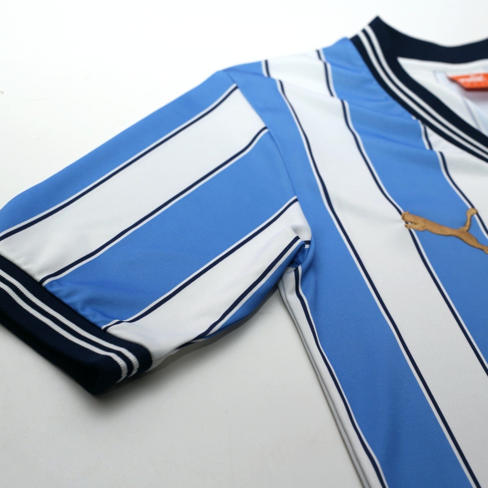 2012/13 Coventry City Vintage PUMA 'FA Cup 25th Anniversary' Football Shirt (S)