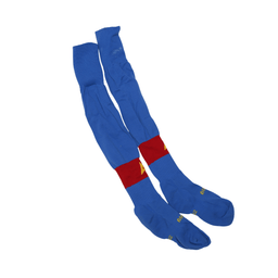 2012/13 CRYSTAL PALACE Avec Home Football Socks (Adults)