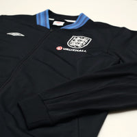 2012/13 England Umbro Vauxhall Football Track Top Jacket (L)