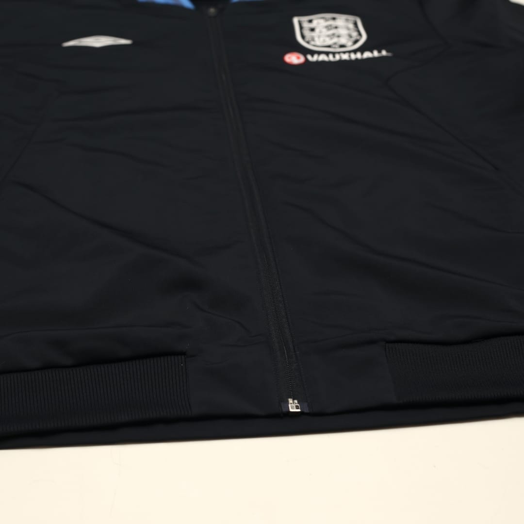 2012/13 England Umbro Vauxhall Football Track Top Jacket (L)