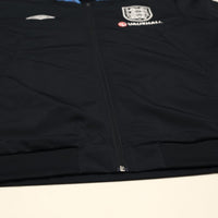 2012/13 England Umbro Vauxhall Football Track Top Jacket (L)