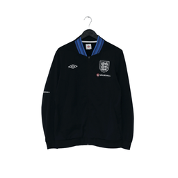 2012/13 England Umbro Vauxhall Football Track Top Jacket (L)