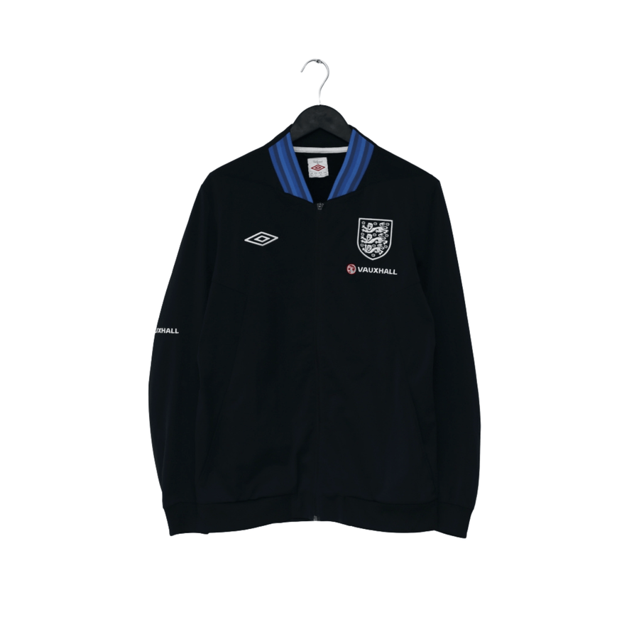 2012/13 England Umbro Vauxhall Football Track Top Jacket (L)
