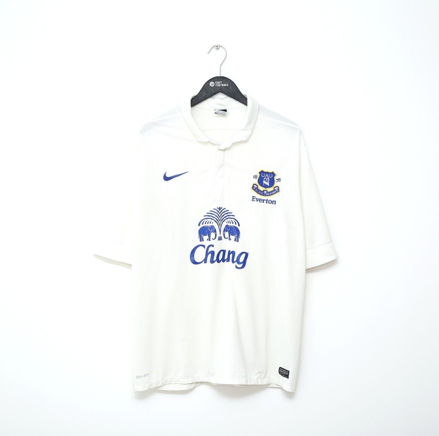 エヴァートン 2012/13 third フェライニ 2012-13-everton-vintage-nike-