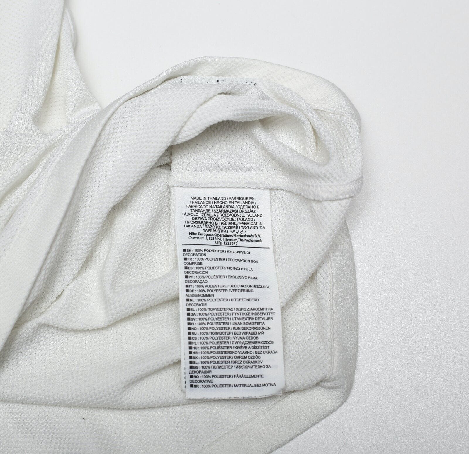 2012/13 EVERTON Vintage Nike Third Football Shirt Jersey (XXL)