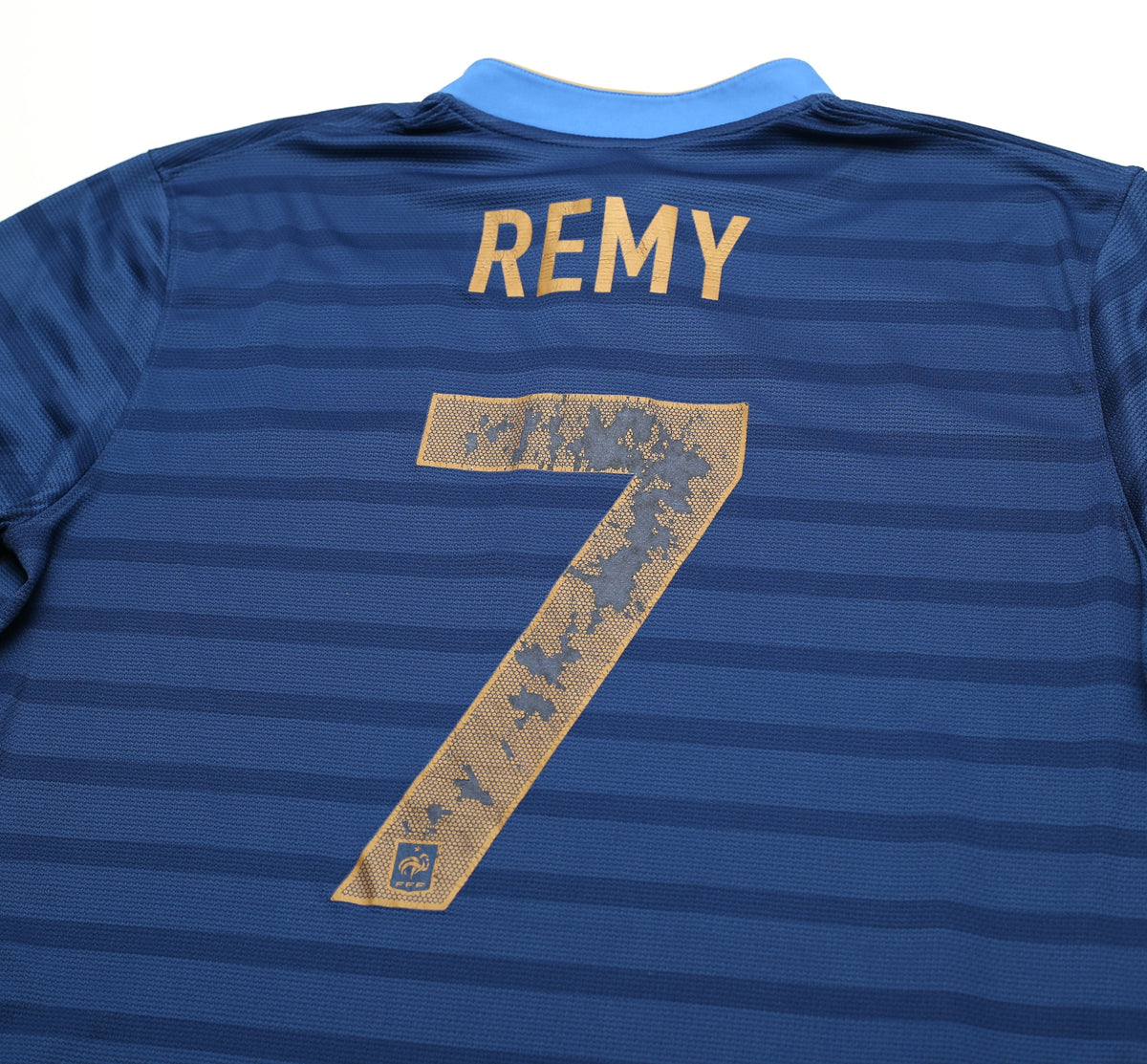 2012/13 FRANCE Vintage Nike Home Football Shirt Jersey (L)