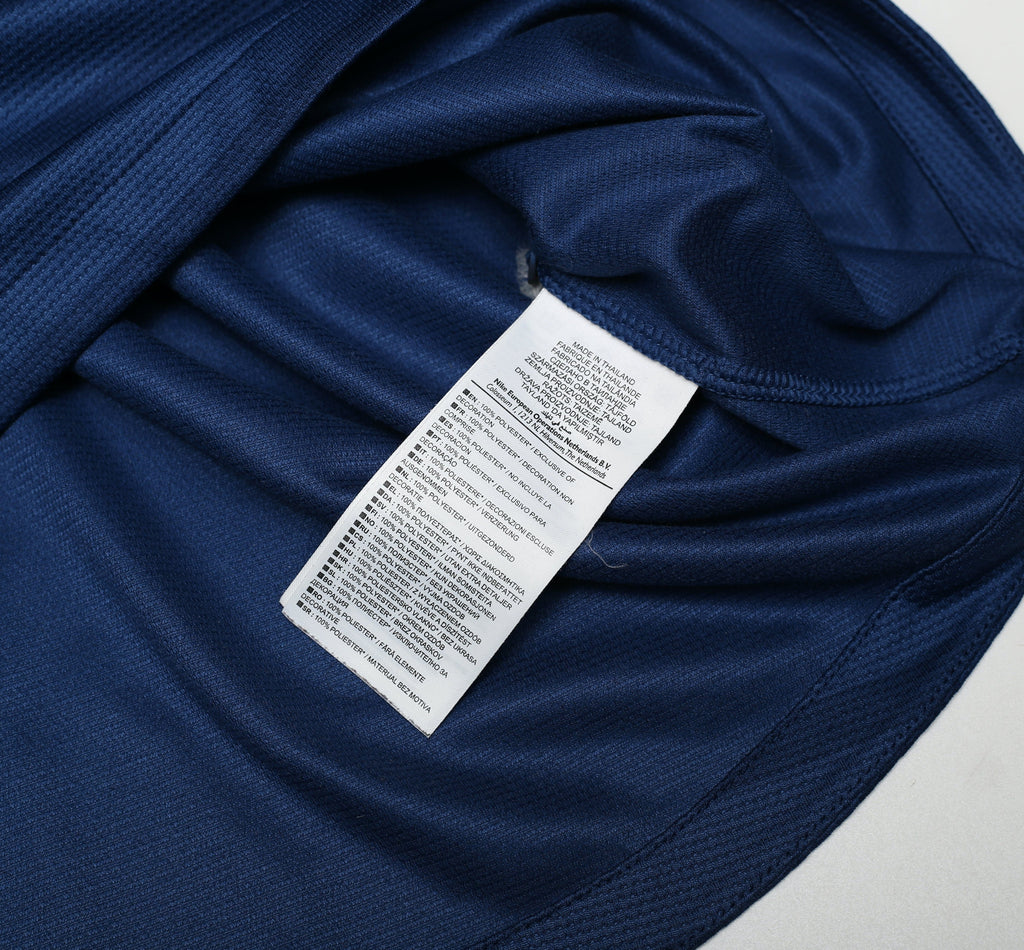 2012/13 FRANCE Vintage Nike Home Football Shirt Jersey (L)