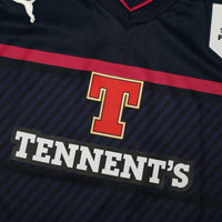 2012/13 Garner #14 Preston North End Vintage PUMA Away Football Shirt (L/XL)