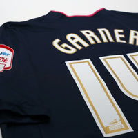 2012/13 Garner #14 Preston North End Vintage PUMA Away Football Shirt (L/XL)