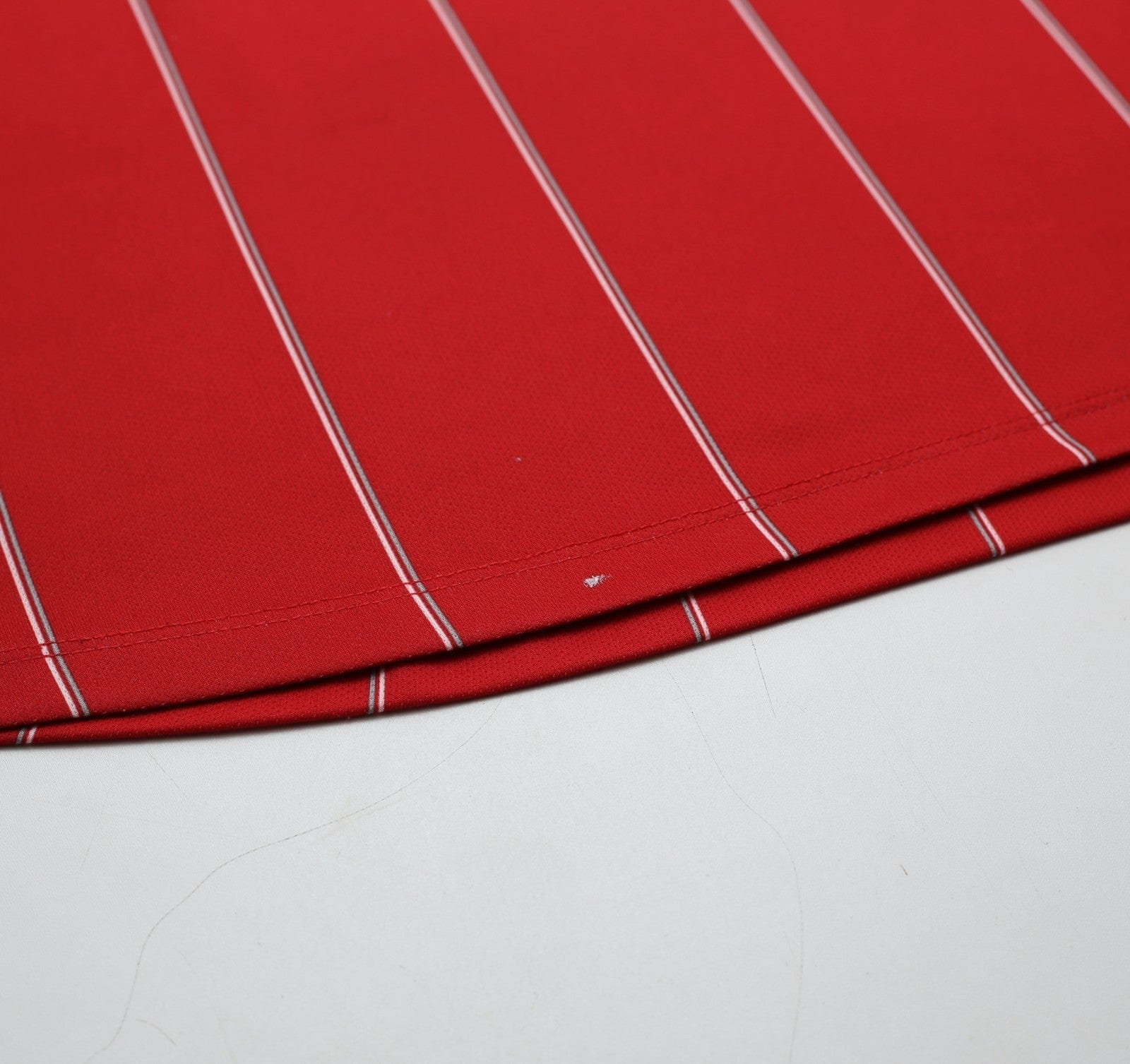 2012/13 LAMBERT #7 Southampton Vintage Umbro Home Football Shirt (XL)