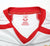 2012/13 LIVERPOOL Vintage Warrior Away Football Shirt Jersey (L)