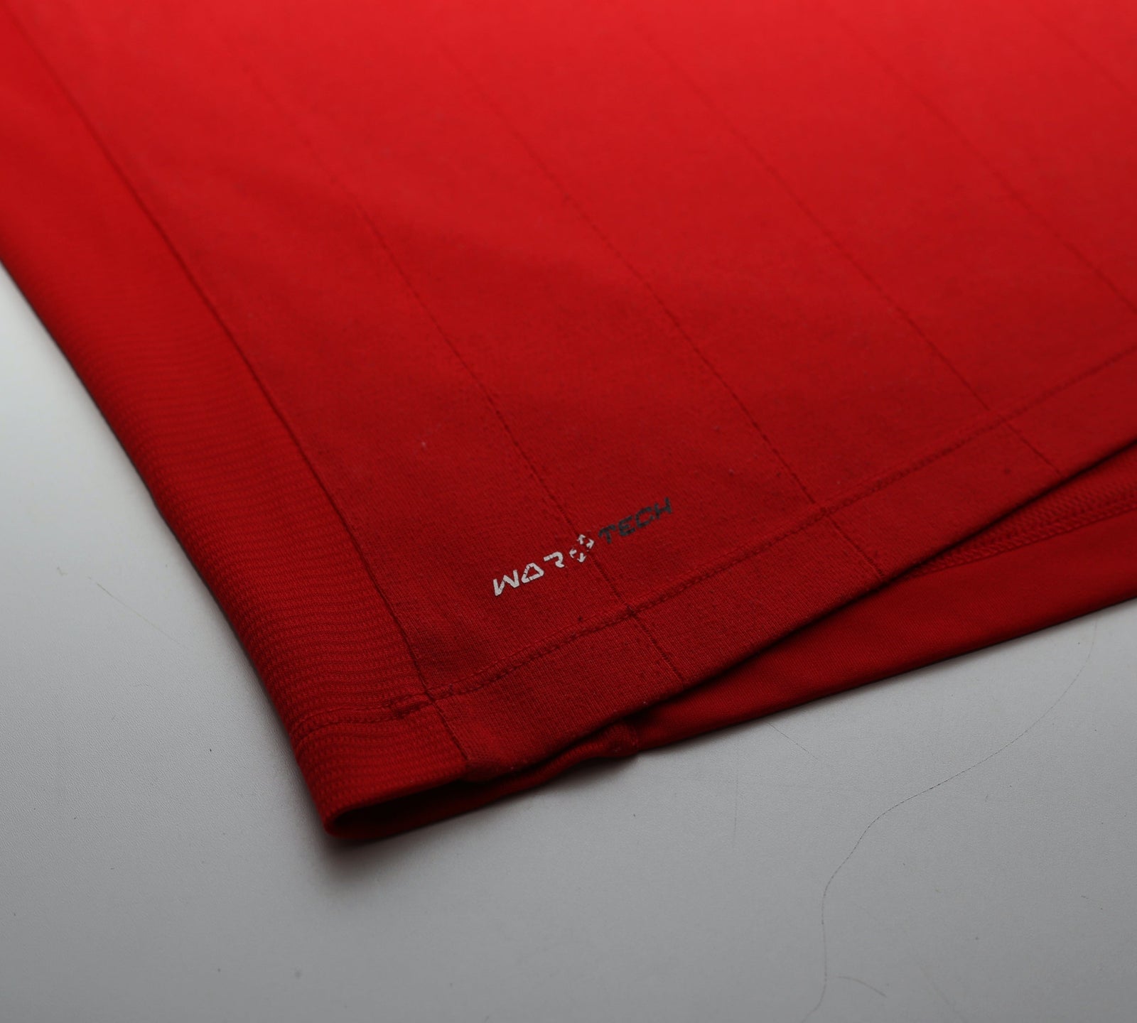 2012/13 LIVERPOOL Vintage Warrior Home Football Shirt (XL)